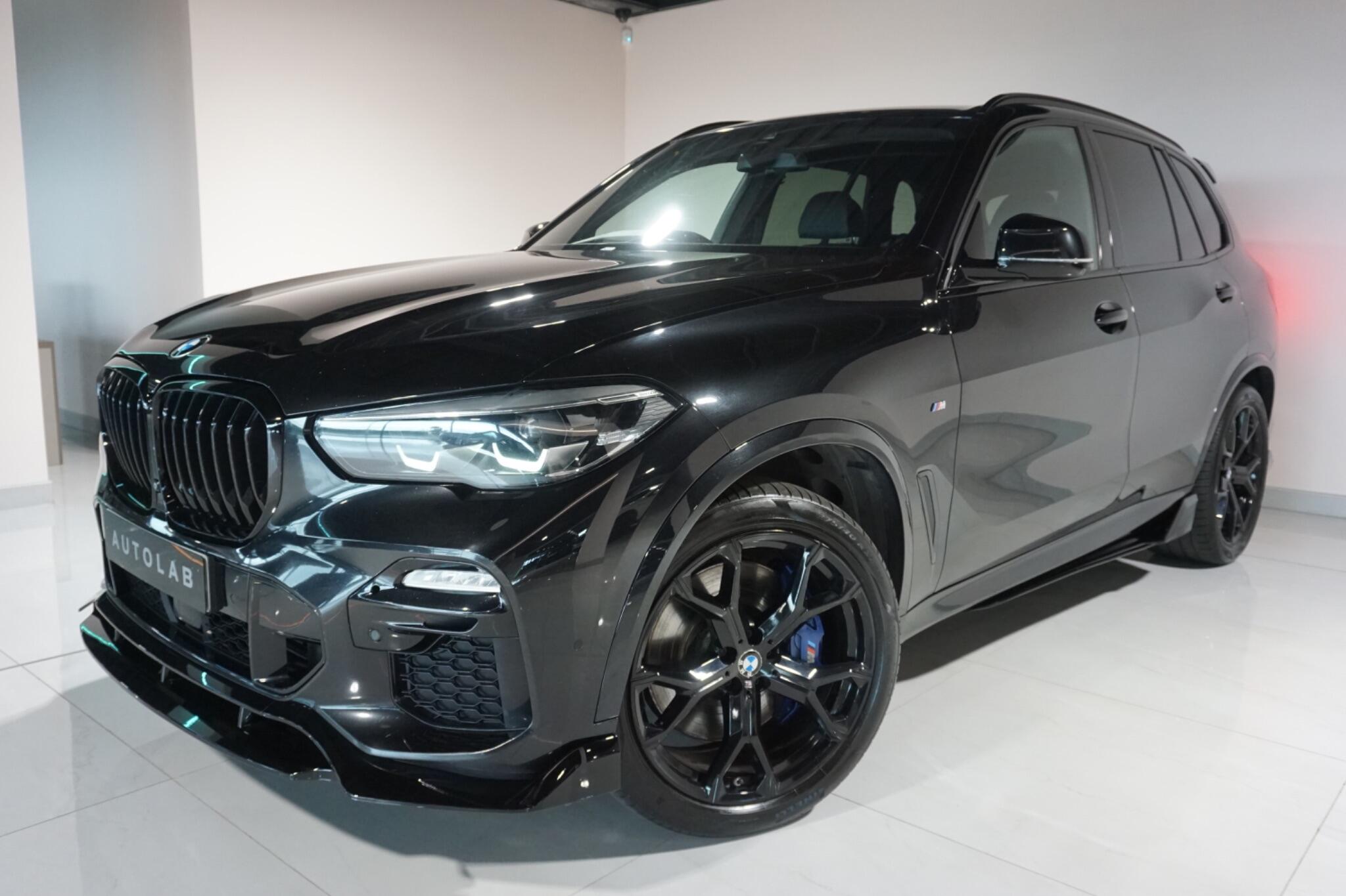 BMW X5 3.0 40i M Sport SUV 5dr Petrol Auto xDrive Euro 6 (s/s) (340 ps)